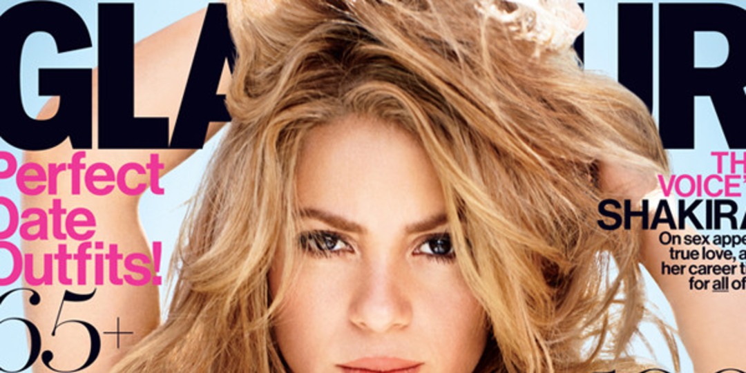 Shakira Rihanna S The Sexiest Woman On The Planet E Online